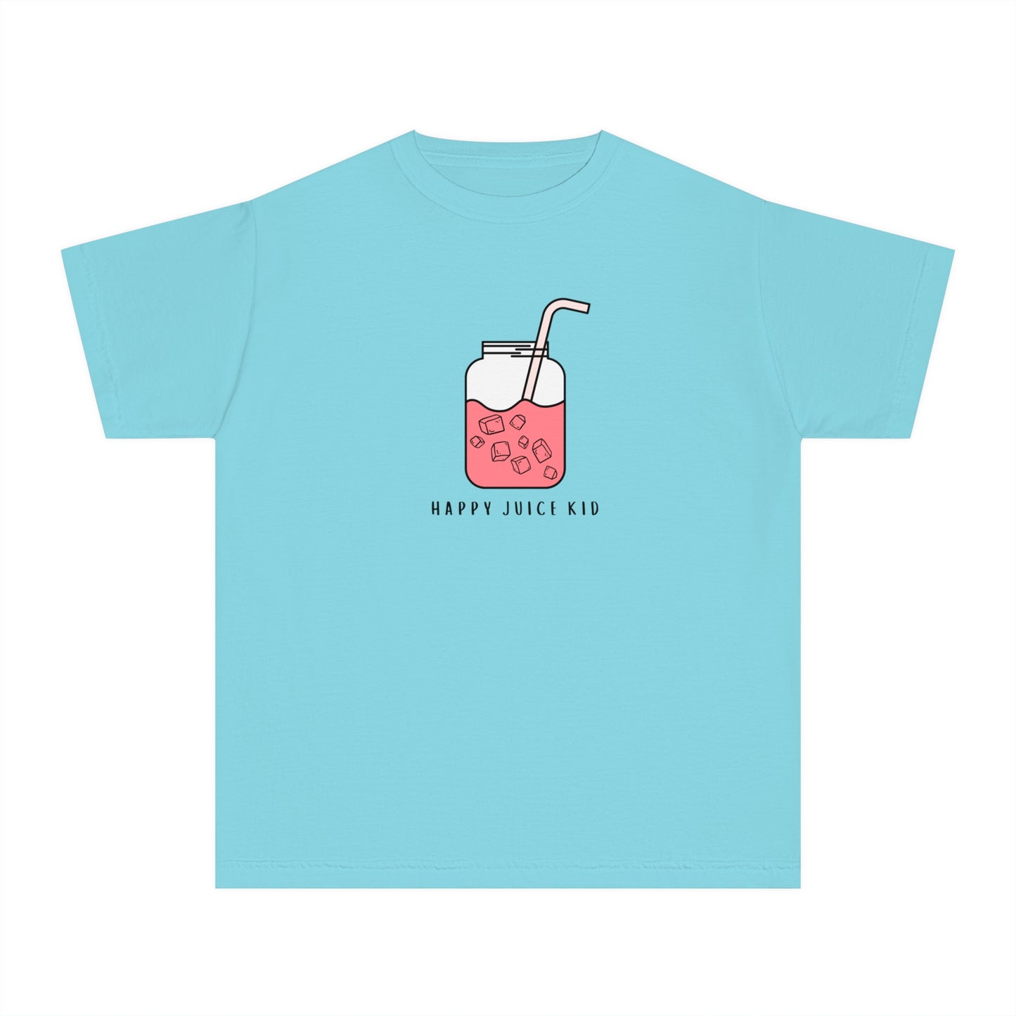 Happy Juice Kid Youth Midweight Tee