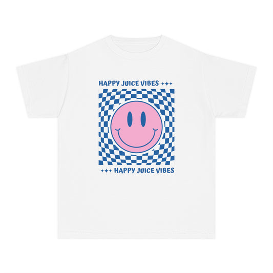 Pink Smile Youth Midweight Tee