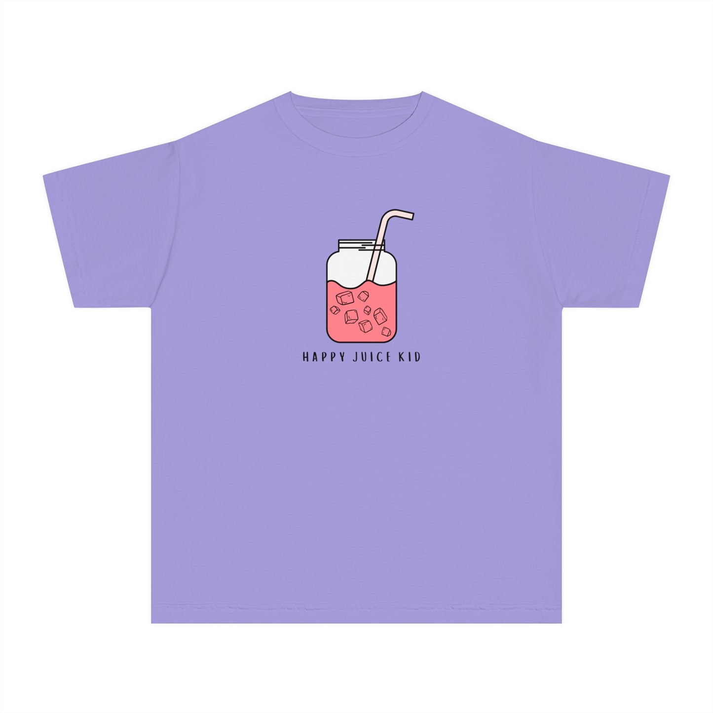 Happy Juice Kid Youth Midweight Tee