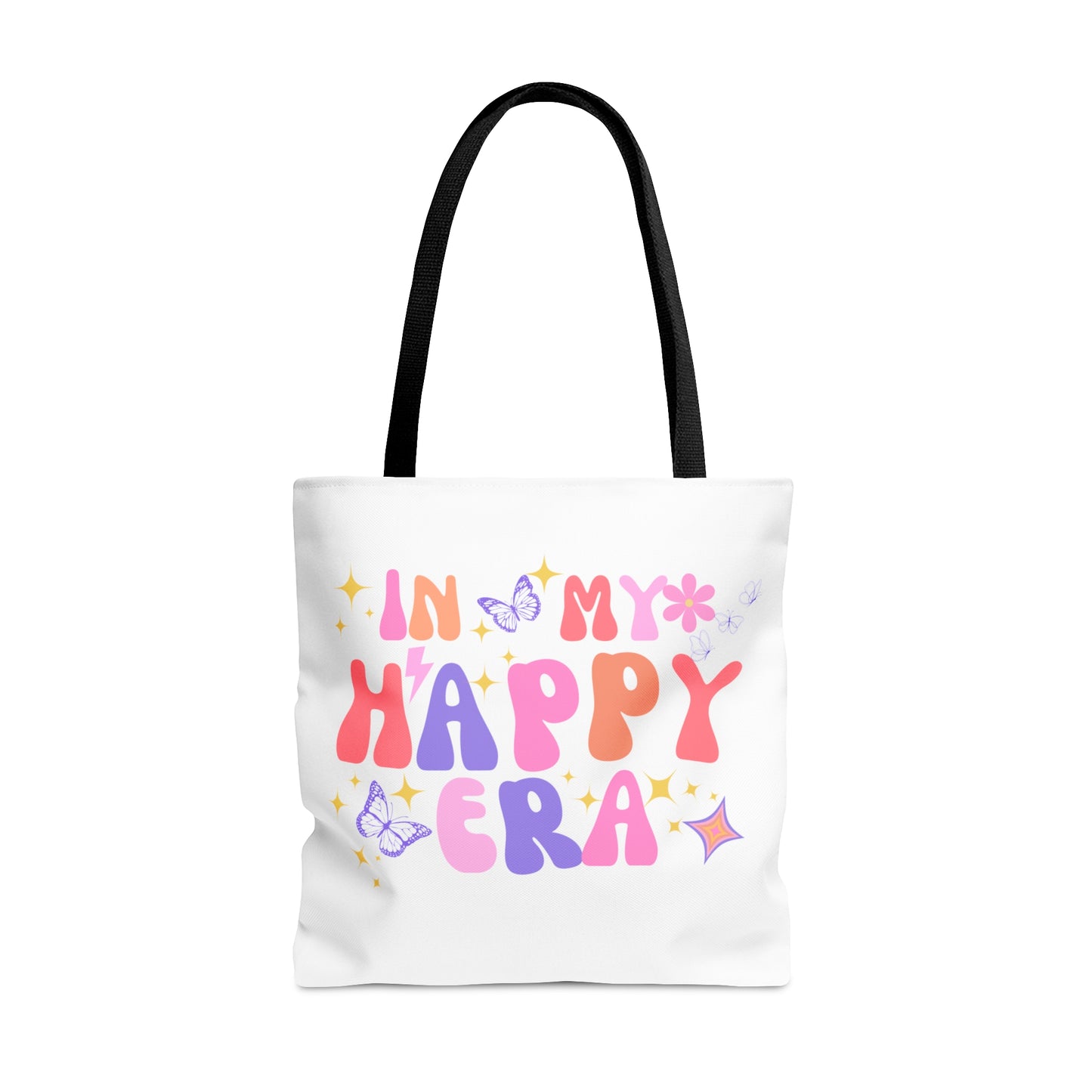 Happy Era Tote Neon