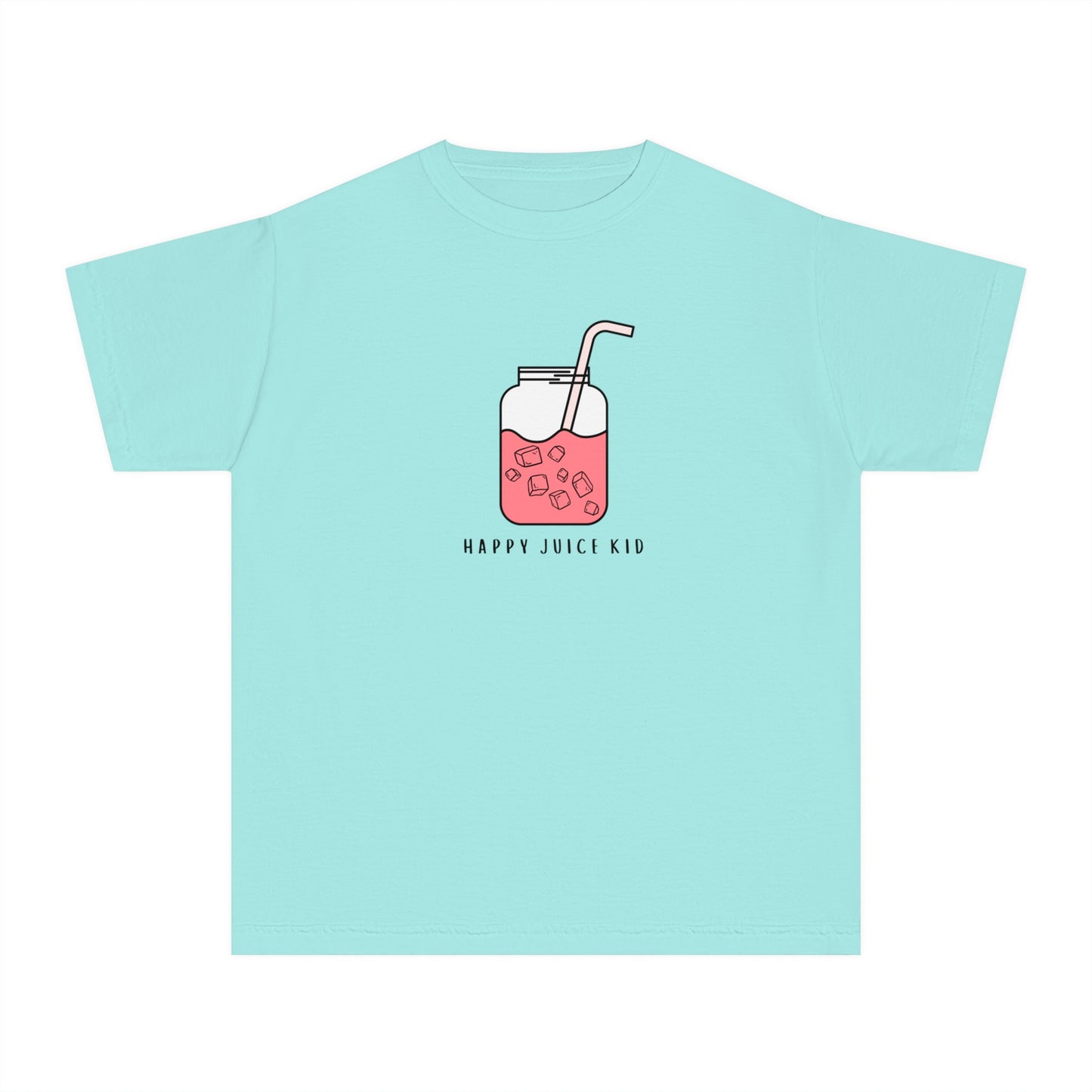 Happy Juice Kid Youth Midweight Tee