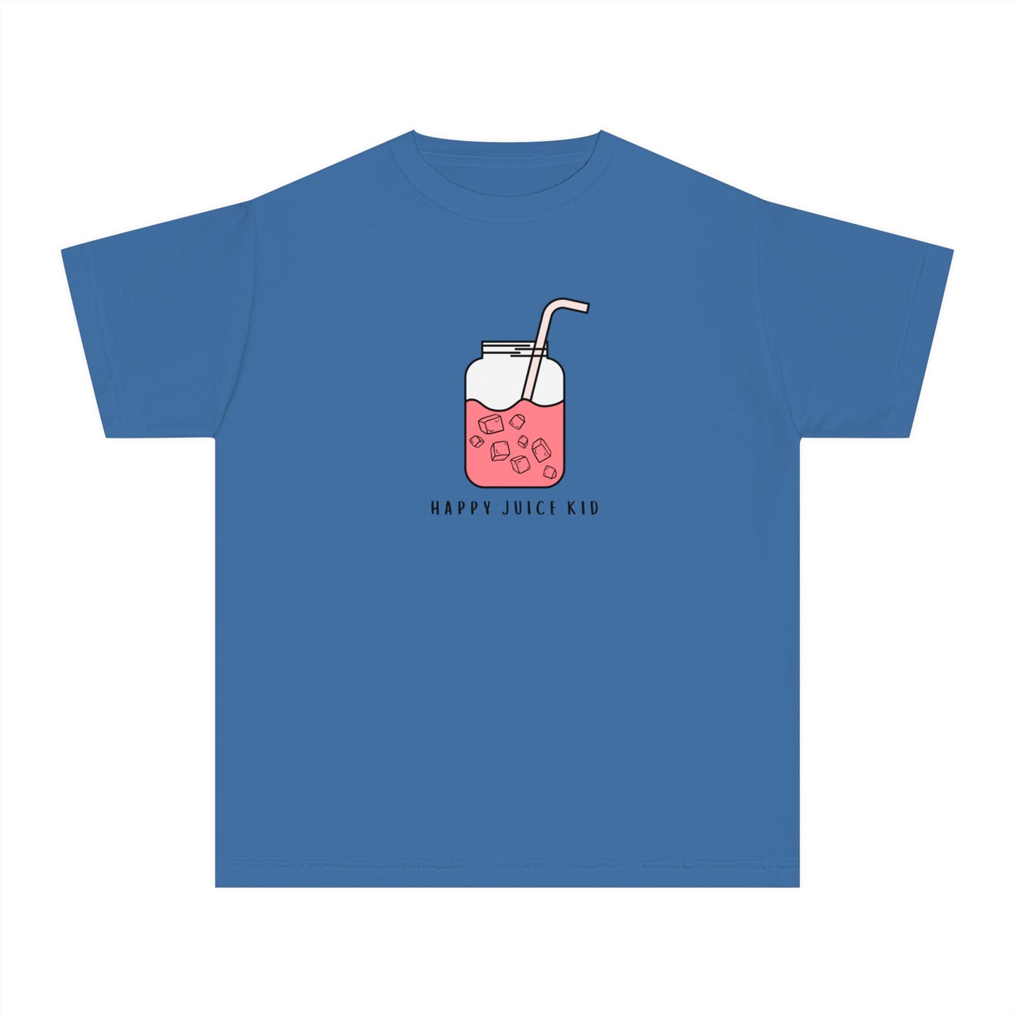 Happy Juice Kid Youth Midweight Tee