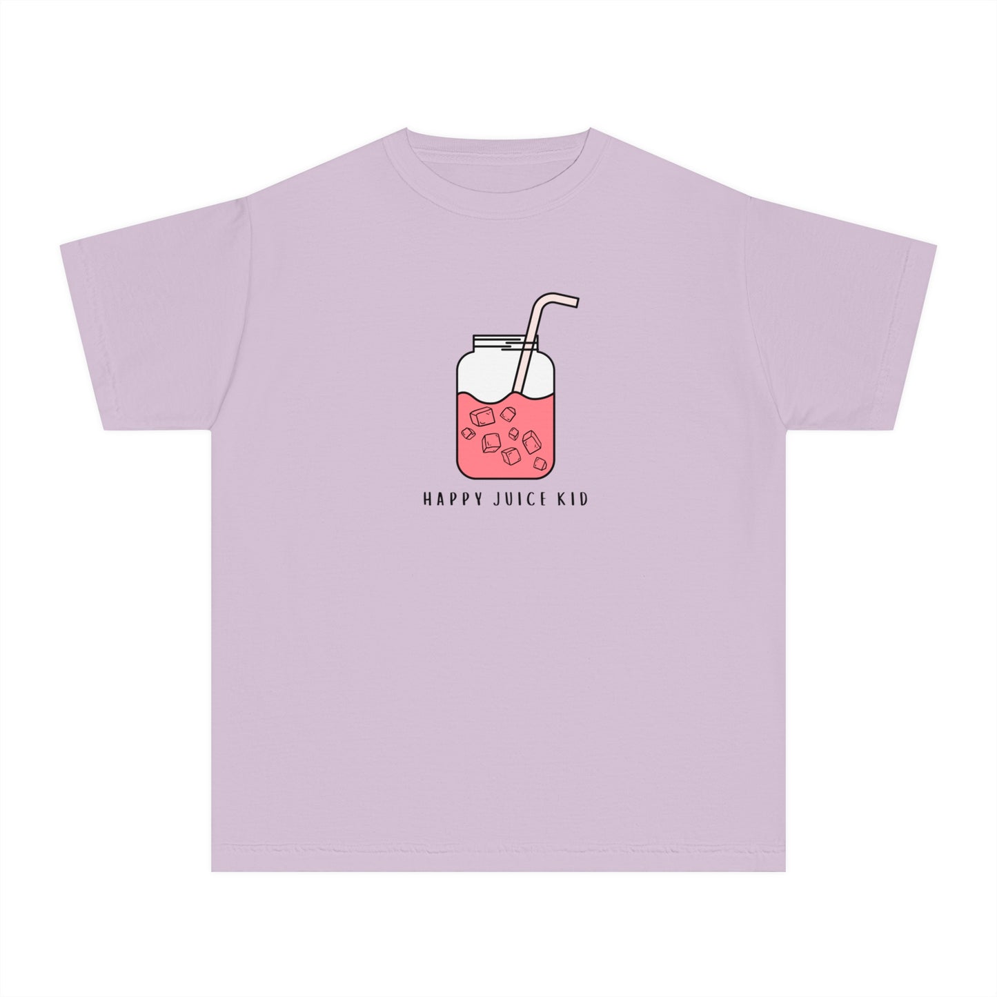 Happy Juice Kid Youth Midweight Tee