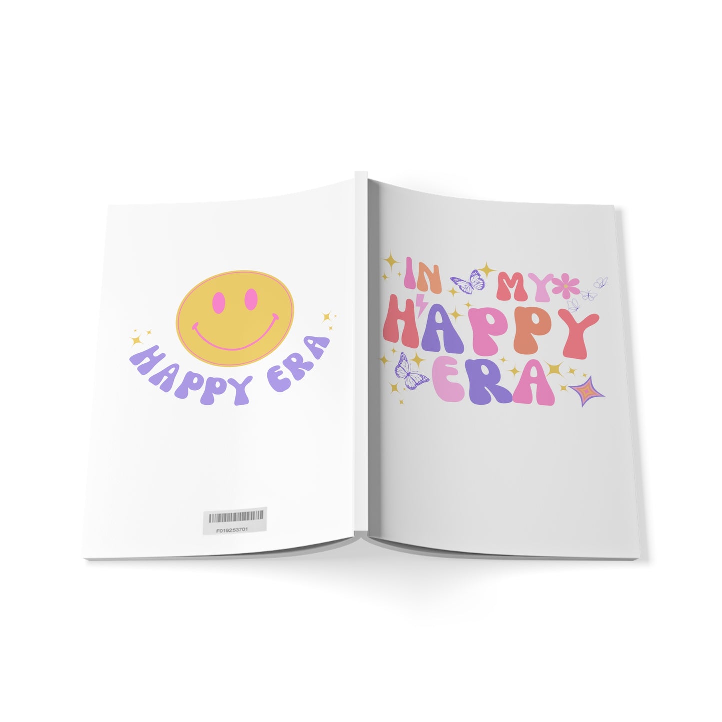 Happy Era Notebook