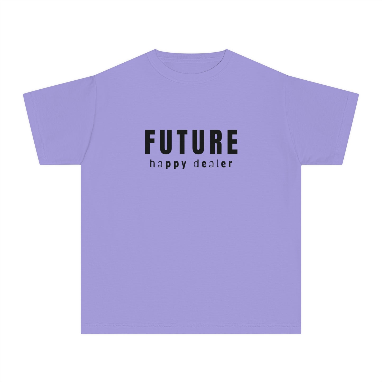 Happy Dealer Youth Midweight Tee