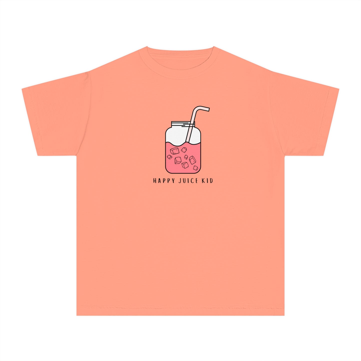 Happy Juice Kid Youth Midweight Tee