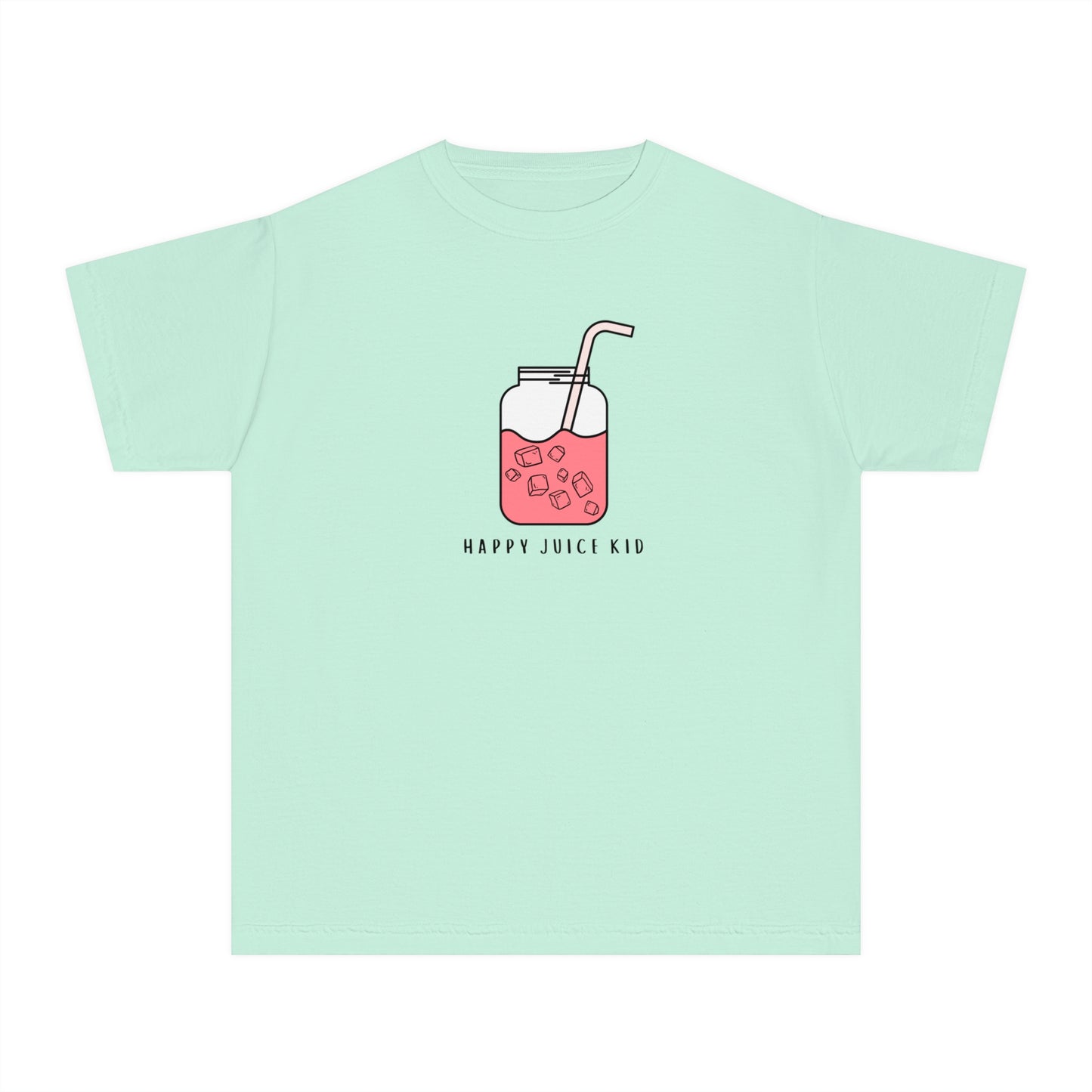 Happy Juice Kid Youth Midweight Tee