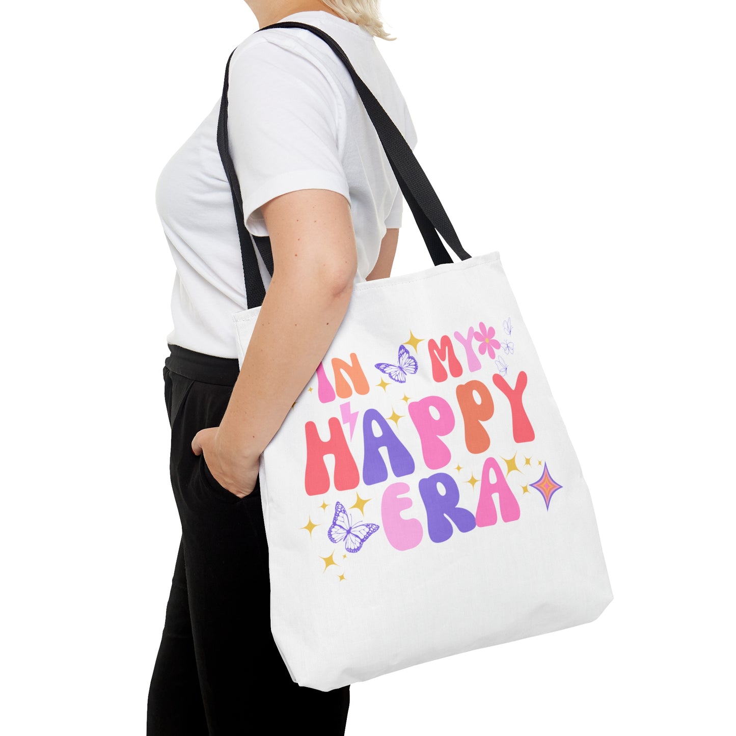 Happy Era Tote Neon