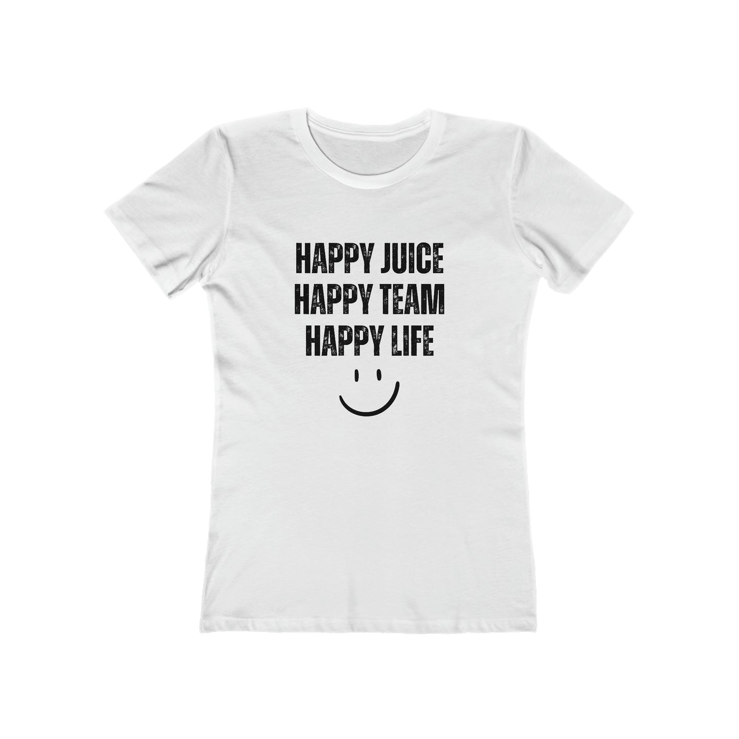 Women's The Boyfriend Tee HJ HT HL