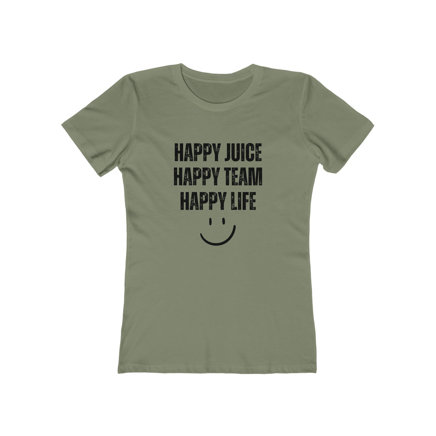 Women's The Boyfriend Tee HJ HT HL