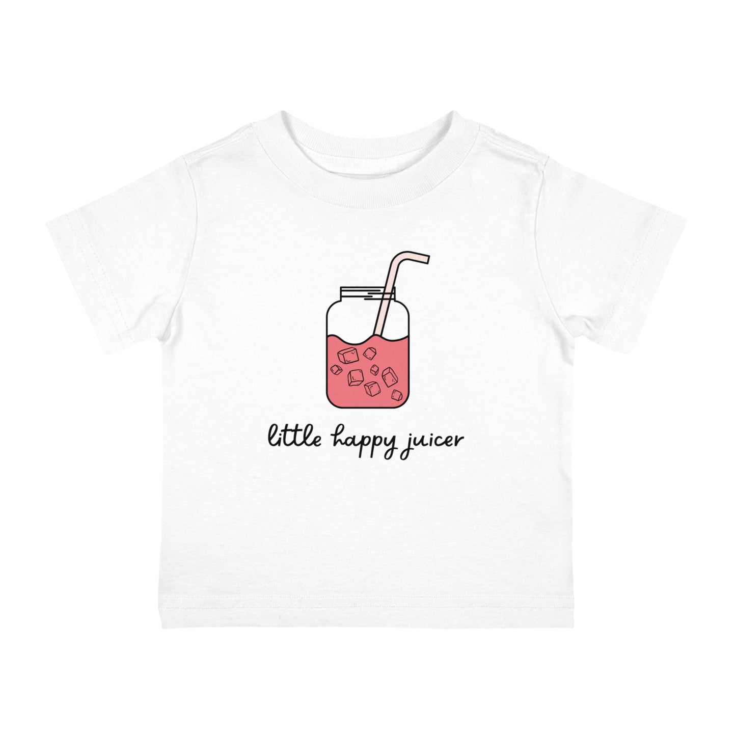 Little Juicer Infant Cotton Jersey Tee