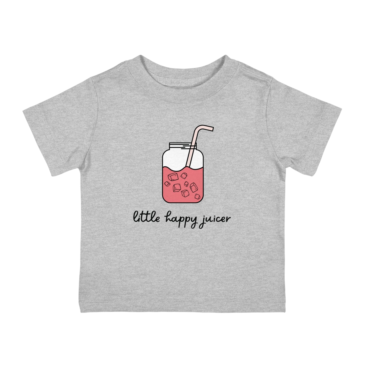 Little Juicer Infant Cotton Jersey Tee