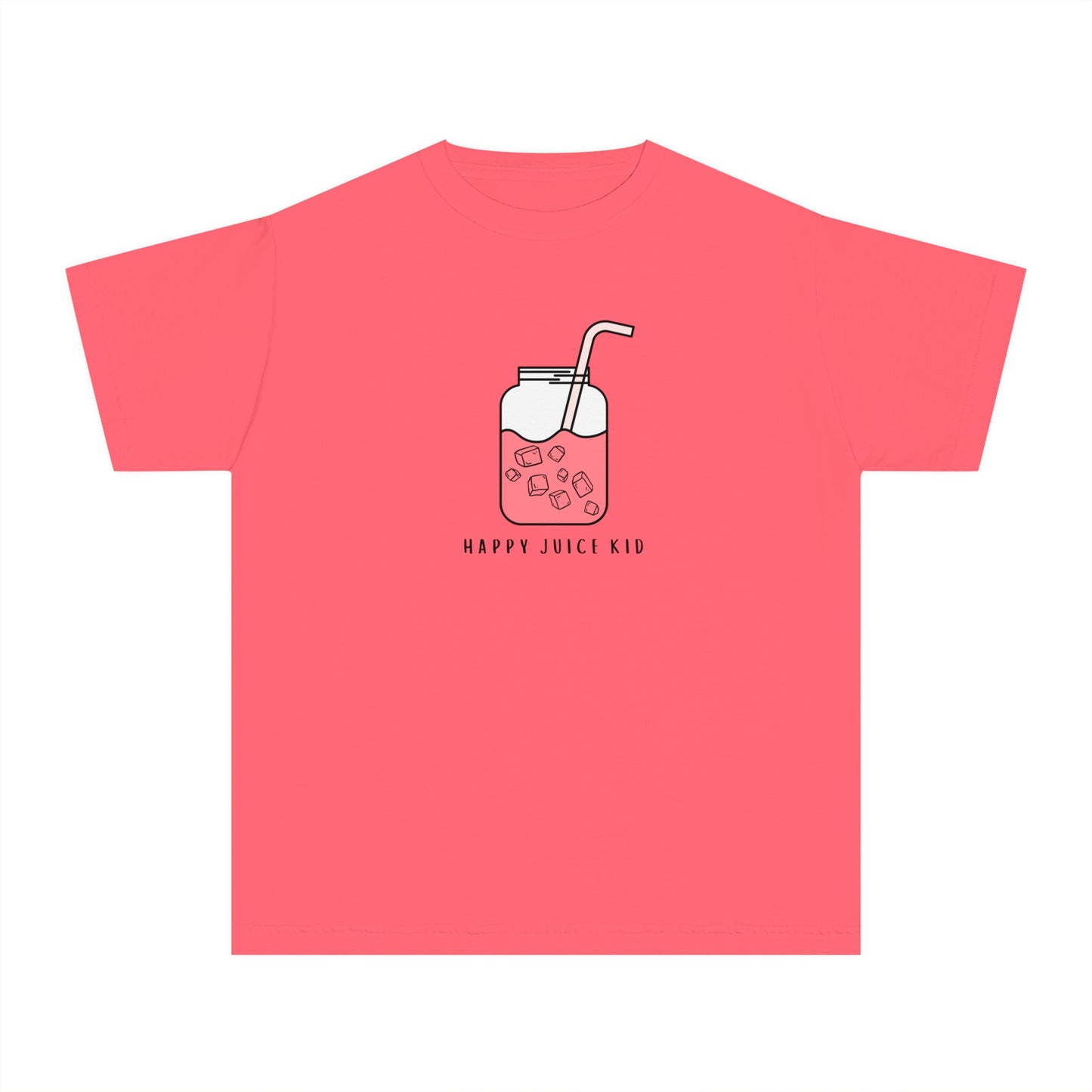 Happy Juice Kid Youth Midweight Tee