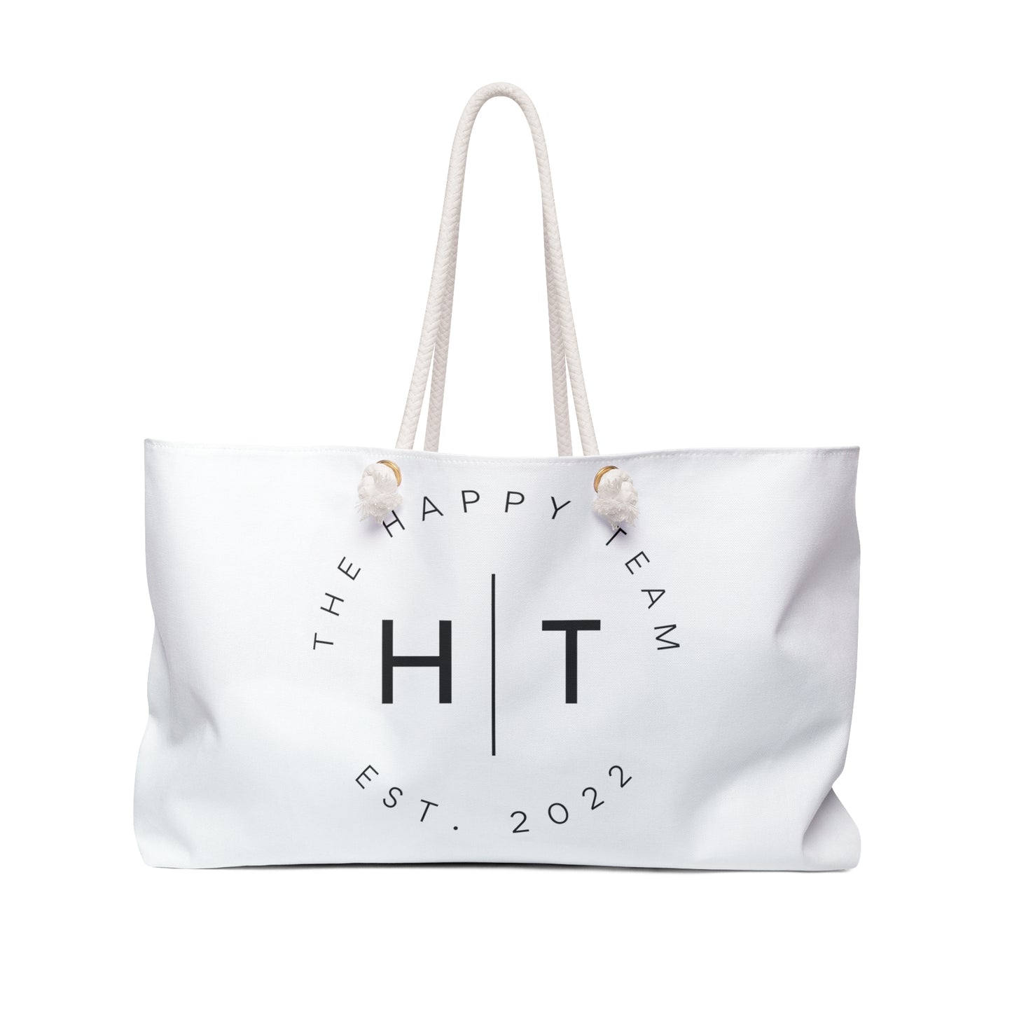 HT Logo Weekender Bag