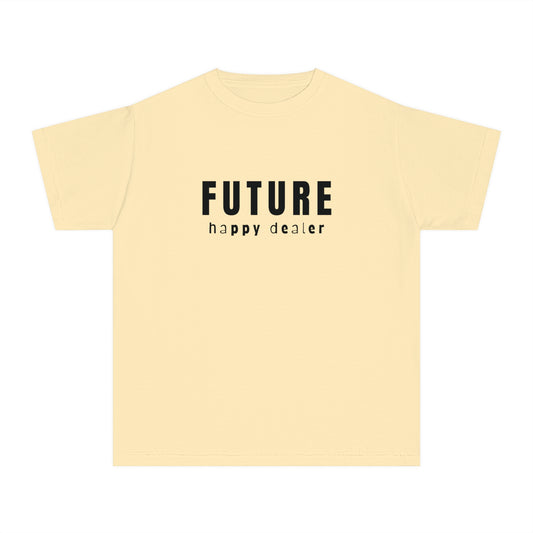 Happy Dealer Youth Midweight Tee