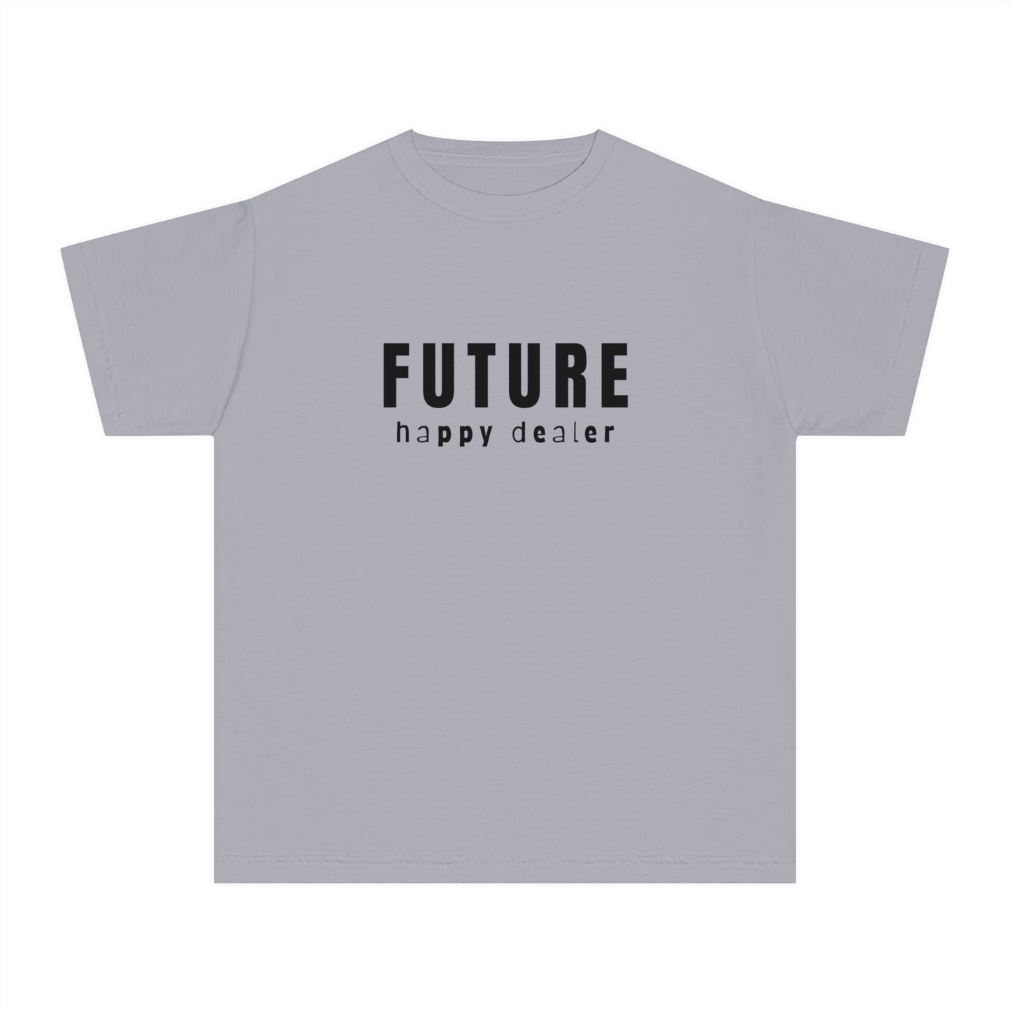 Happy Dealer Youth Midweight Tee