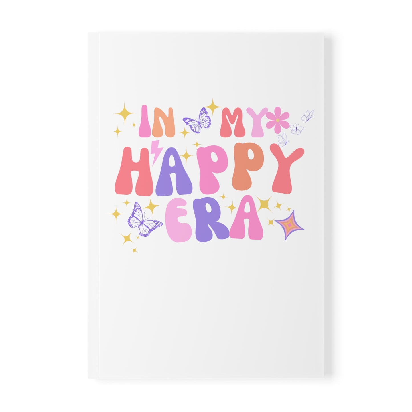 Happy Era Notebook