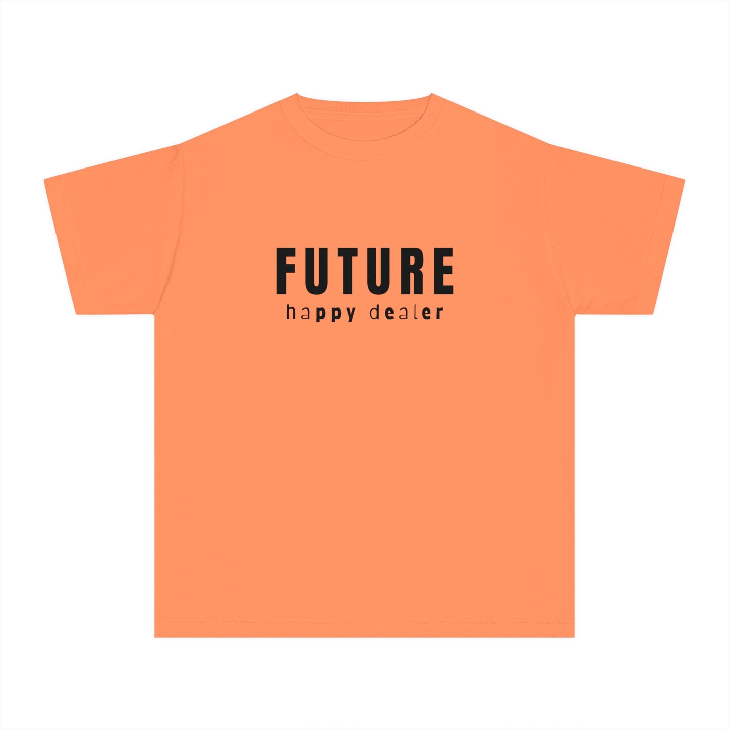 Happy Dealer Youth Midweight Tee