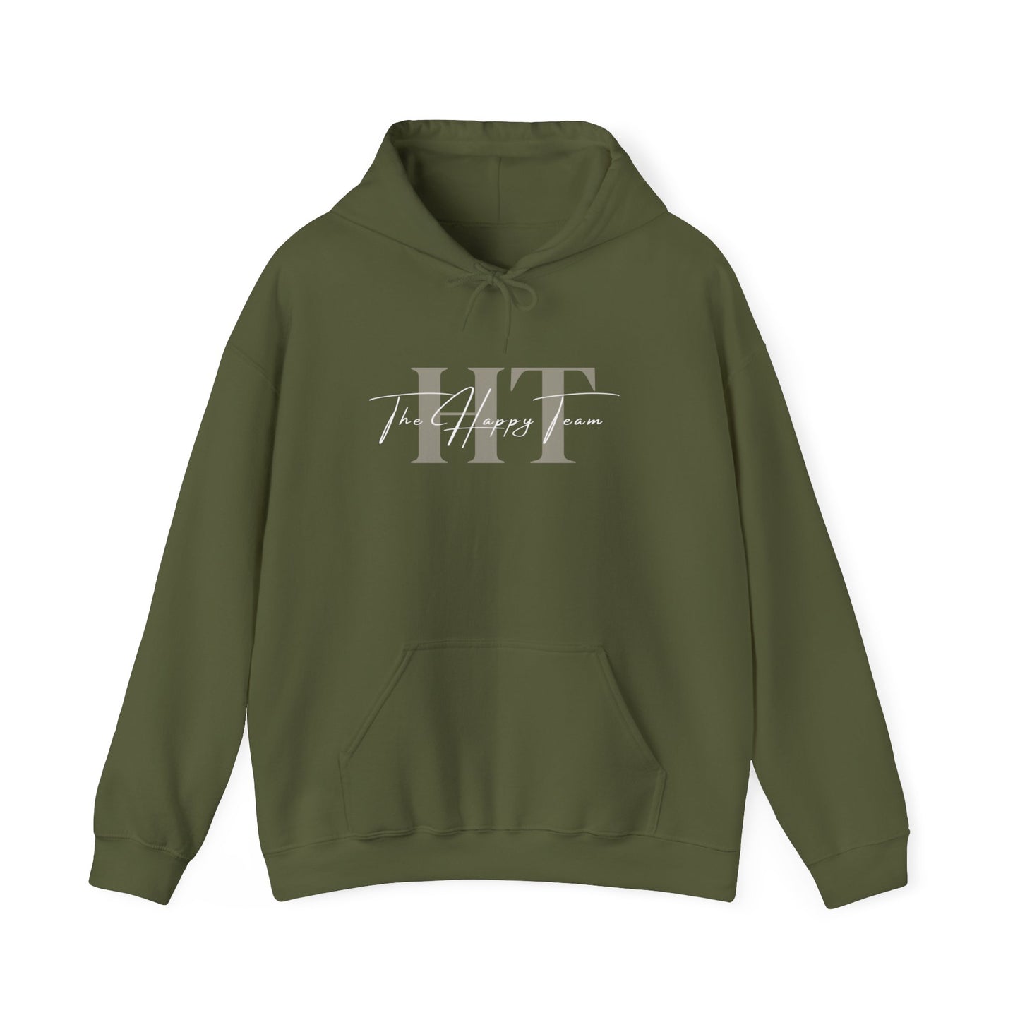 HT Logo Unisex Heavy Blend™ Hooded Sweatshirt