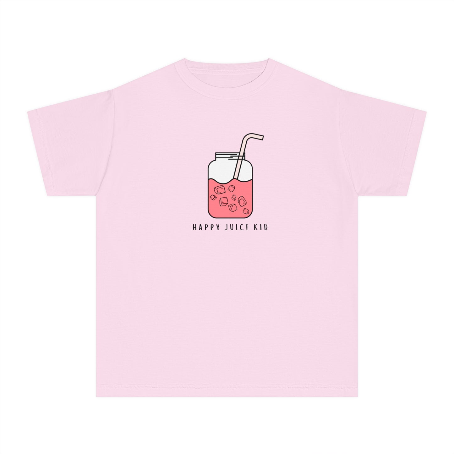 Happy Juice Kid Youth Midweight Tee