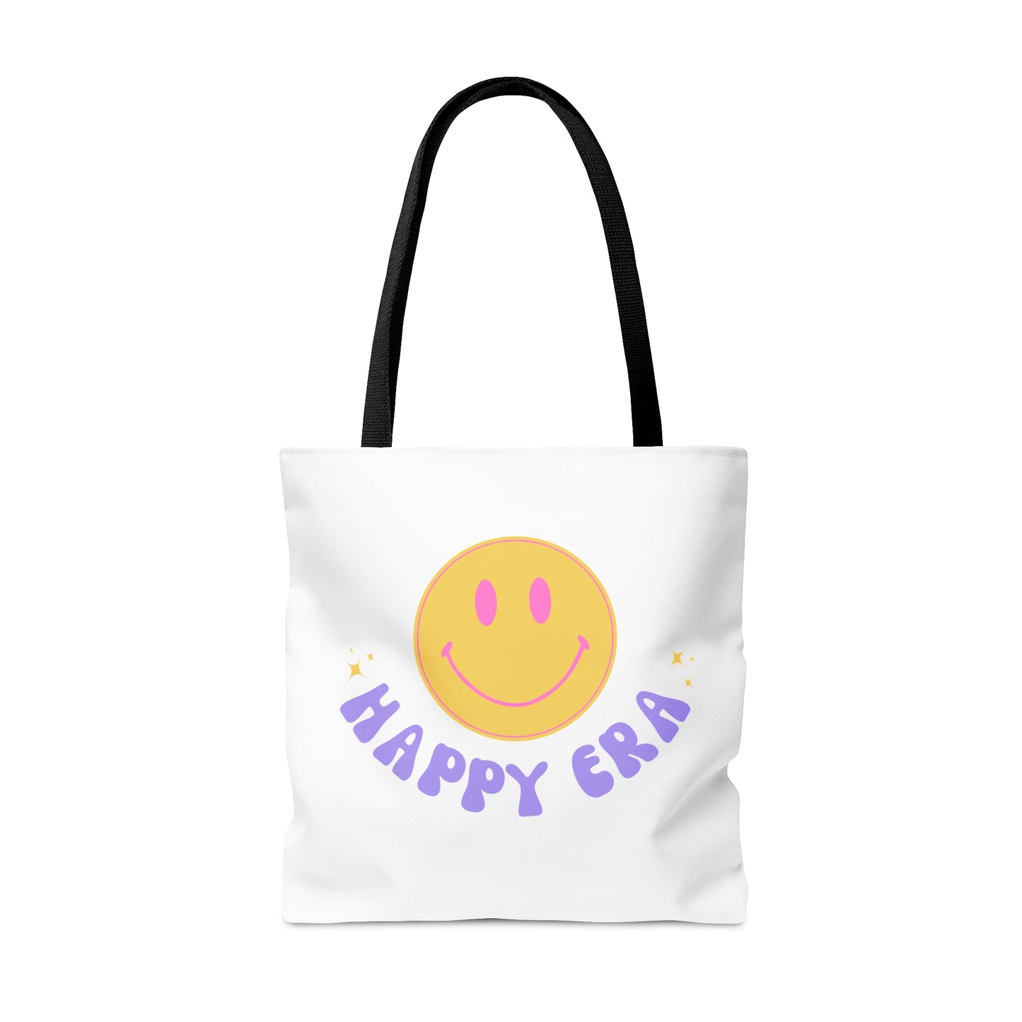 Happy Era Tote Neon