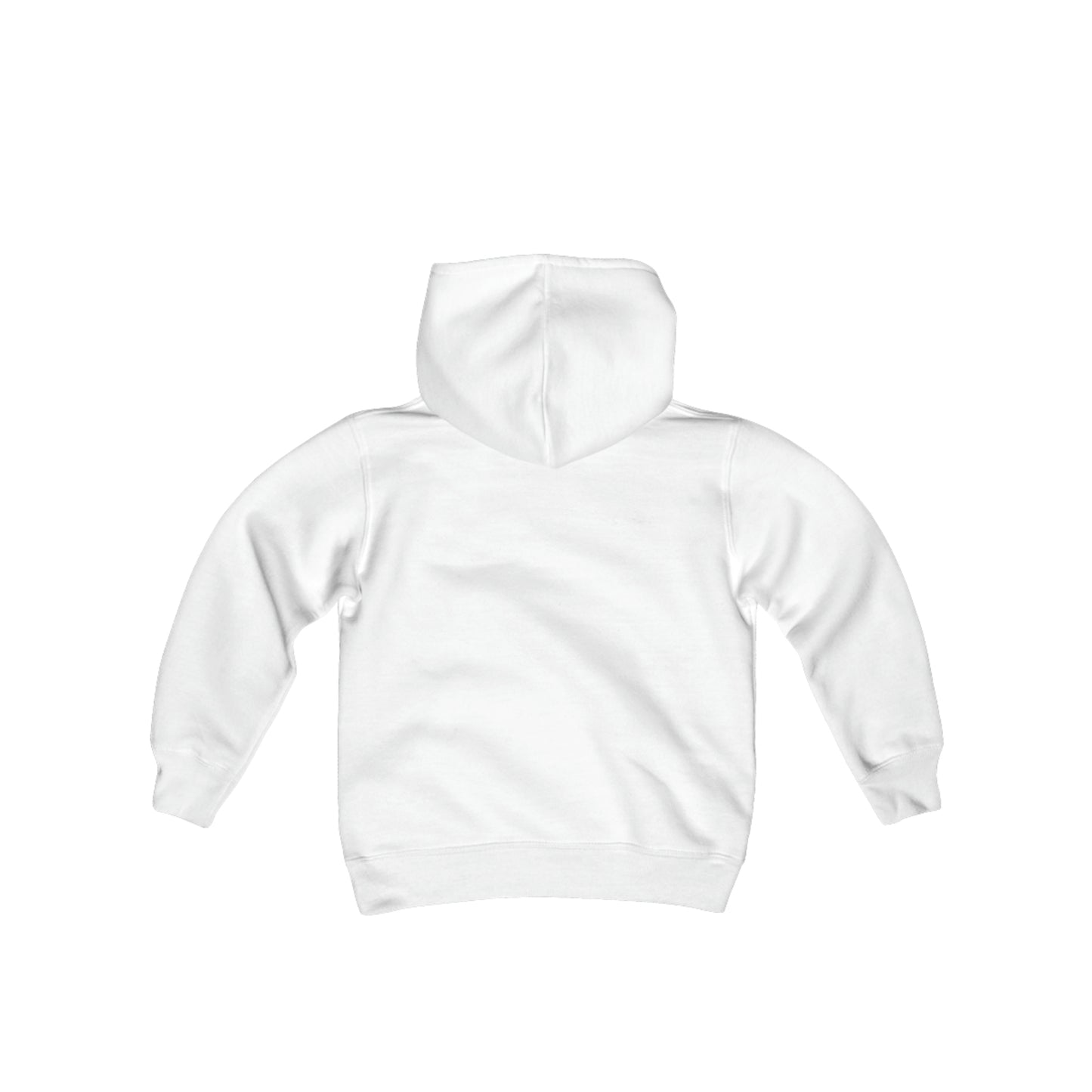 Happy Face Youth Heavy Blend Hooded Sweatshirt