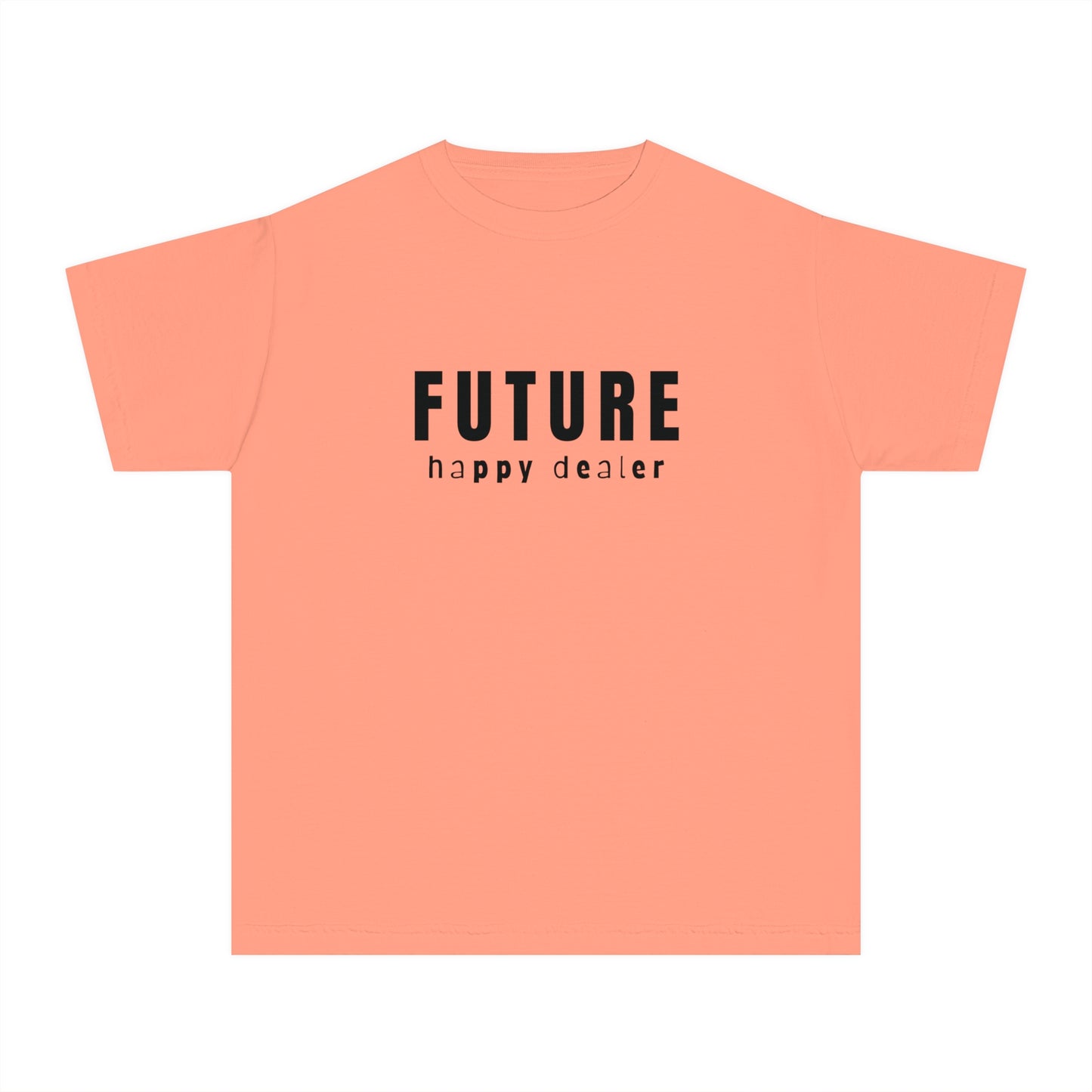 Happy Dealer Youth Midweight Tee