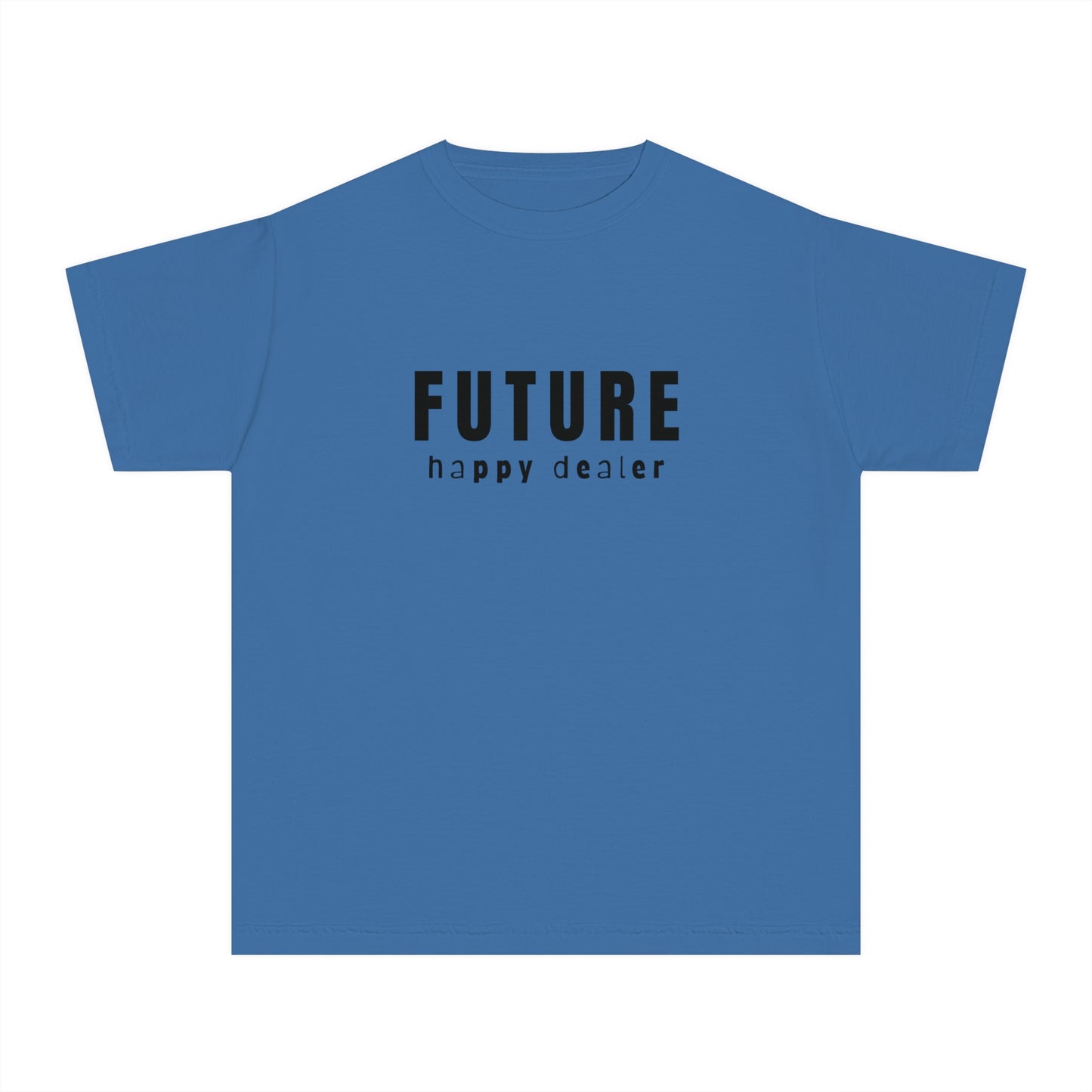 Happy Dealer Youth Midweight Tee