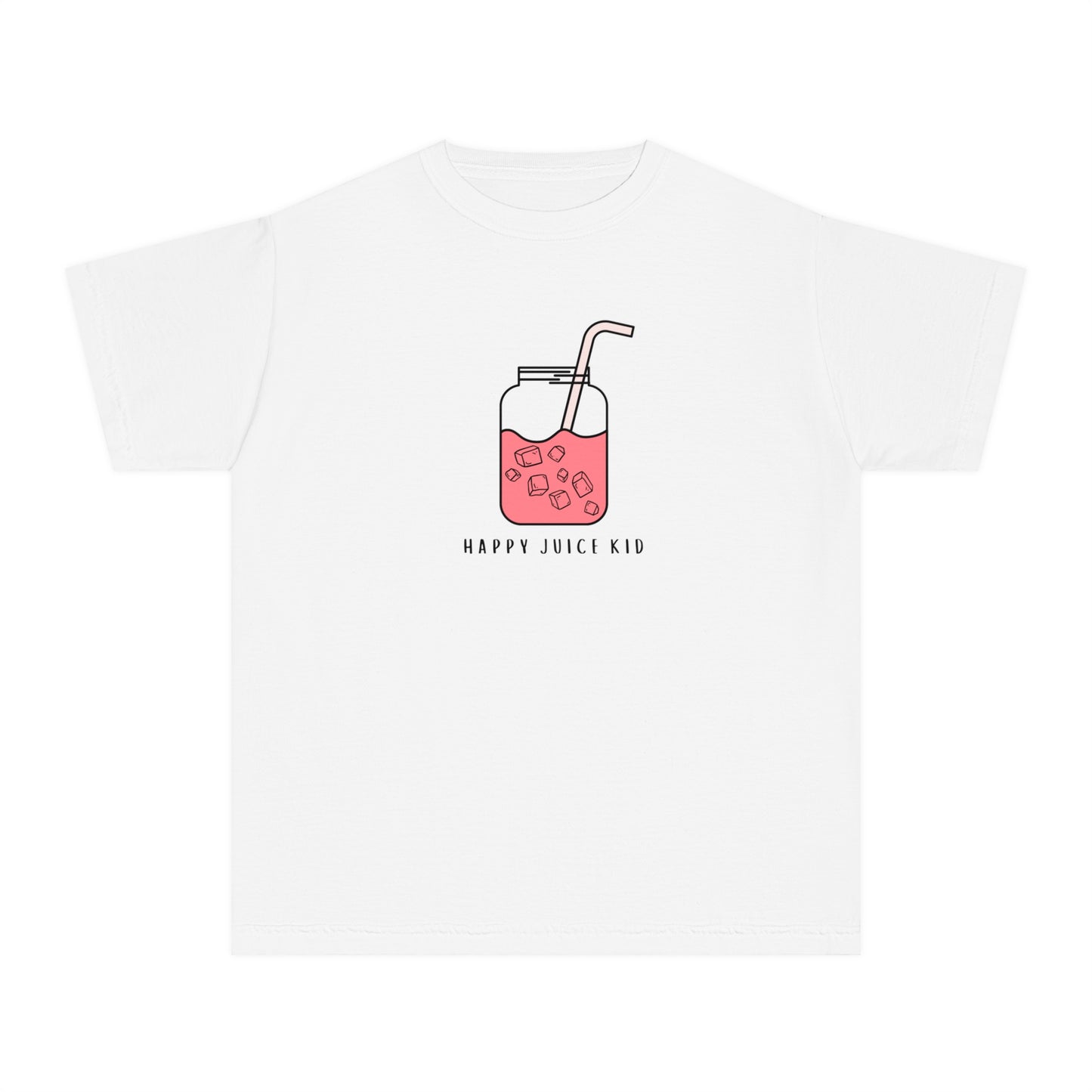 Happy Juice Kid Youth Midweight Tee