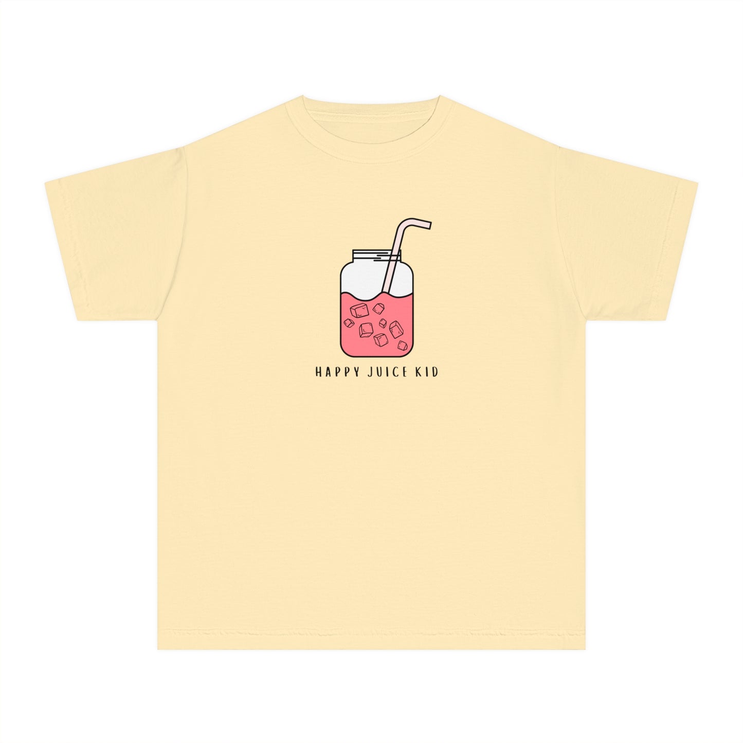 Happy Juice Kid Youth Midweight Tee