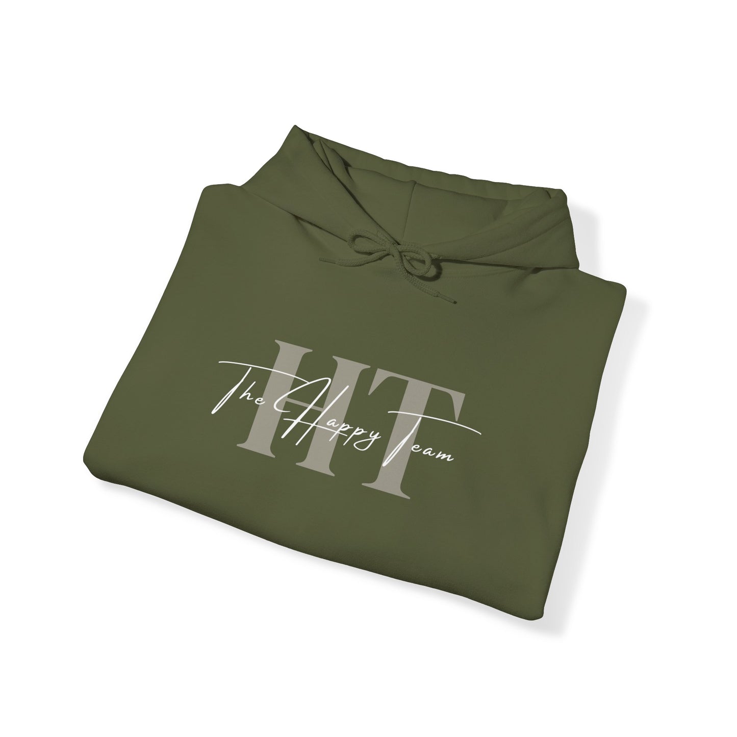 HT Logo Unisex Heavy Blend™ Hooded Sweatshirt