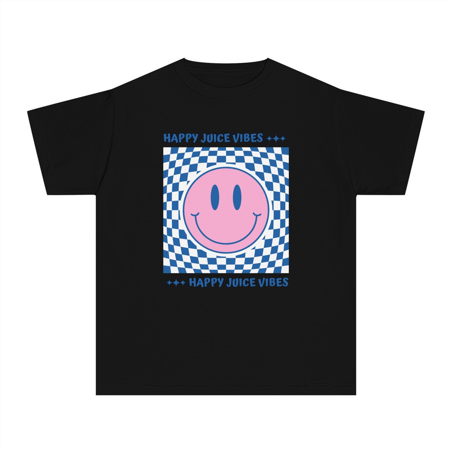 Pink Smile Youth Midweight Tee