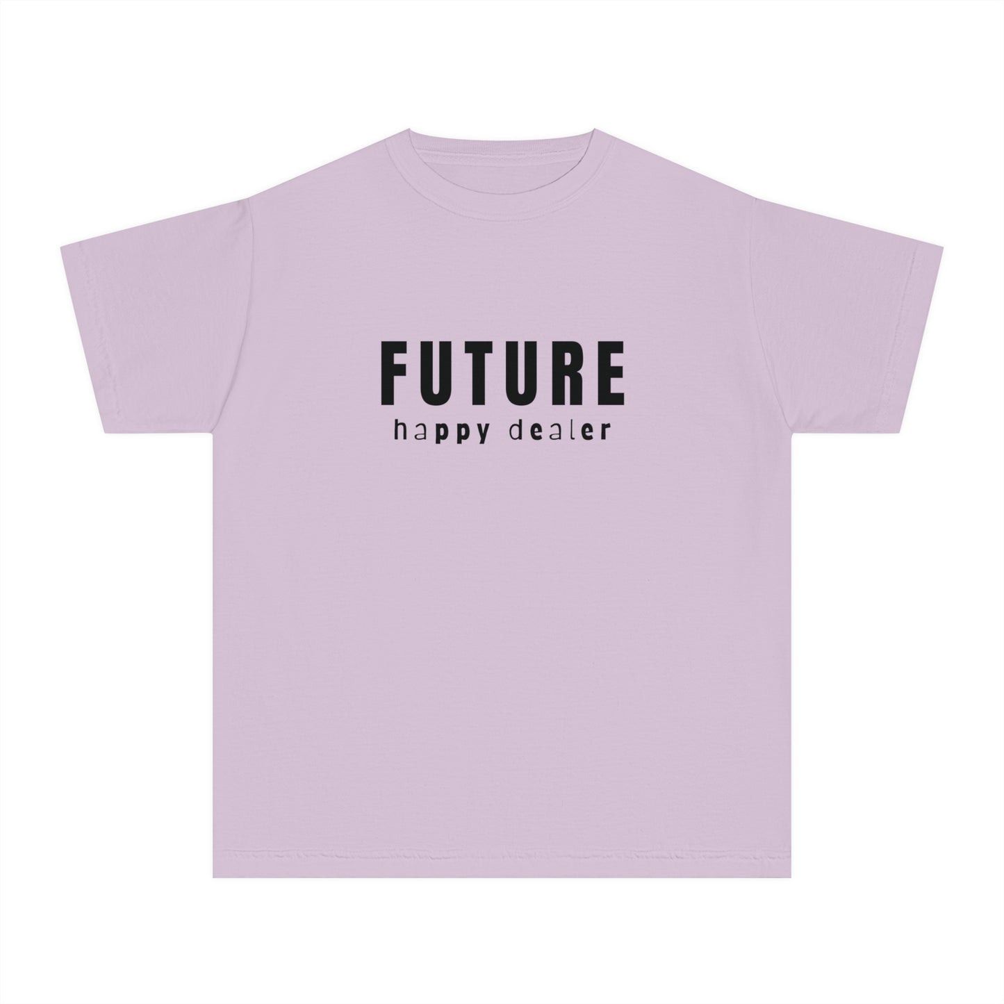 Happy Dealer Youth Midweight Tee