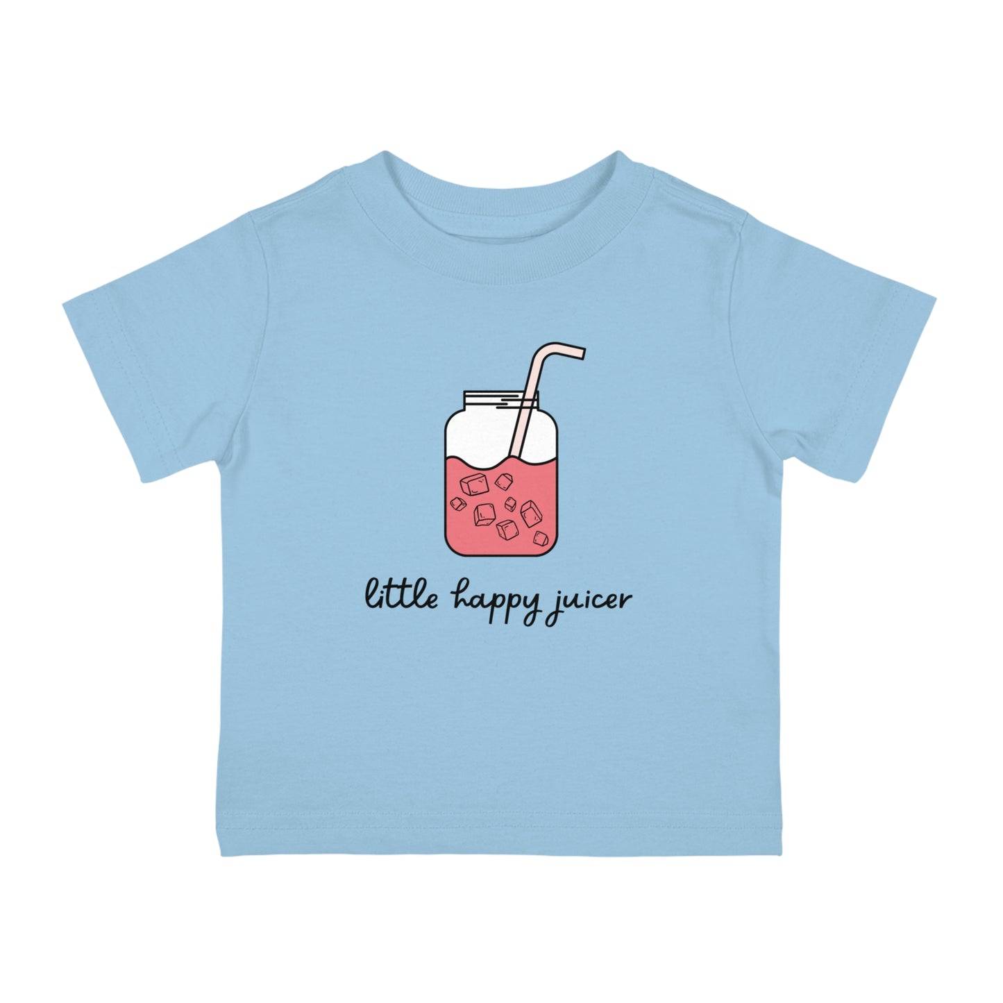 Little Juicer Infant Cotton Jersey Tee