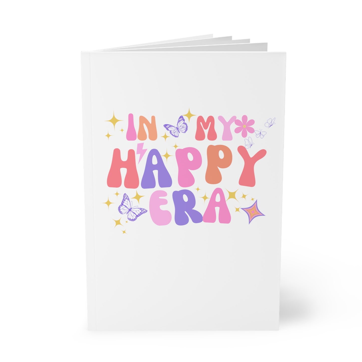 Happy Era Notebook