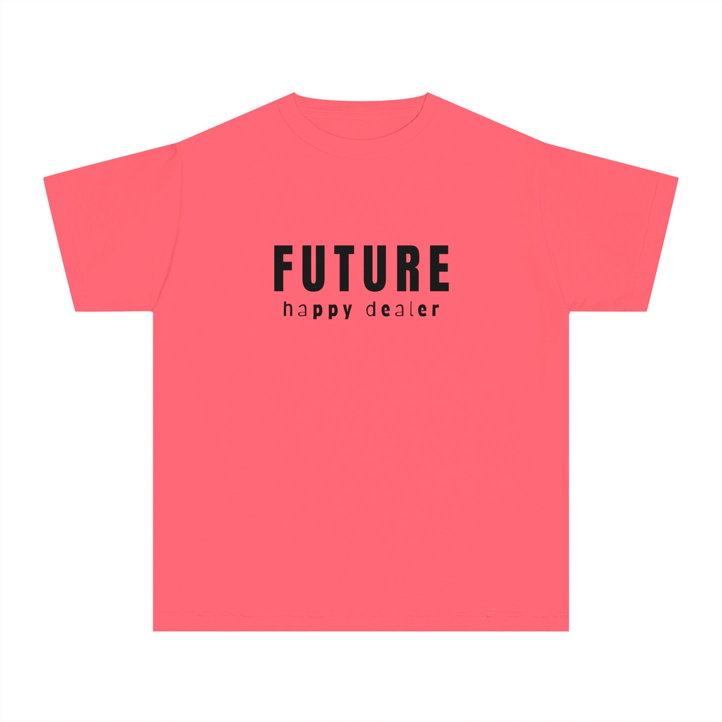 Happy Dealer Youth Midweight Tee