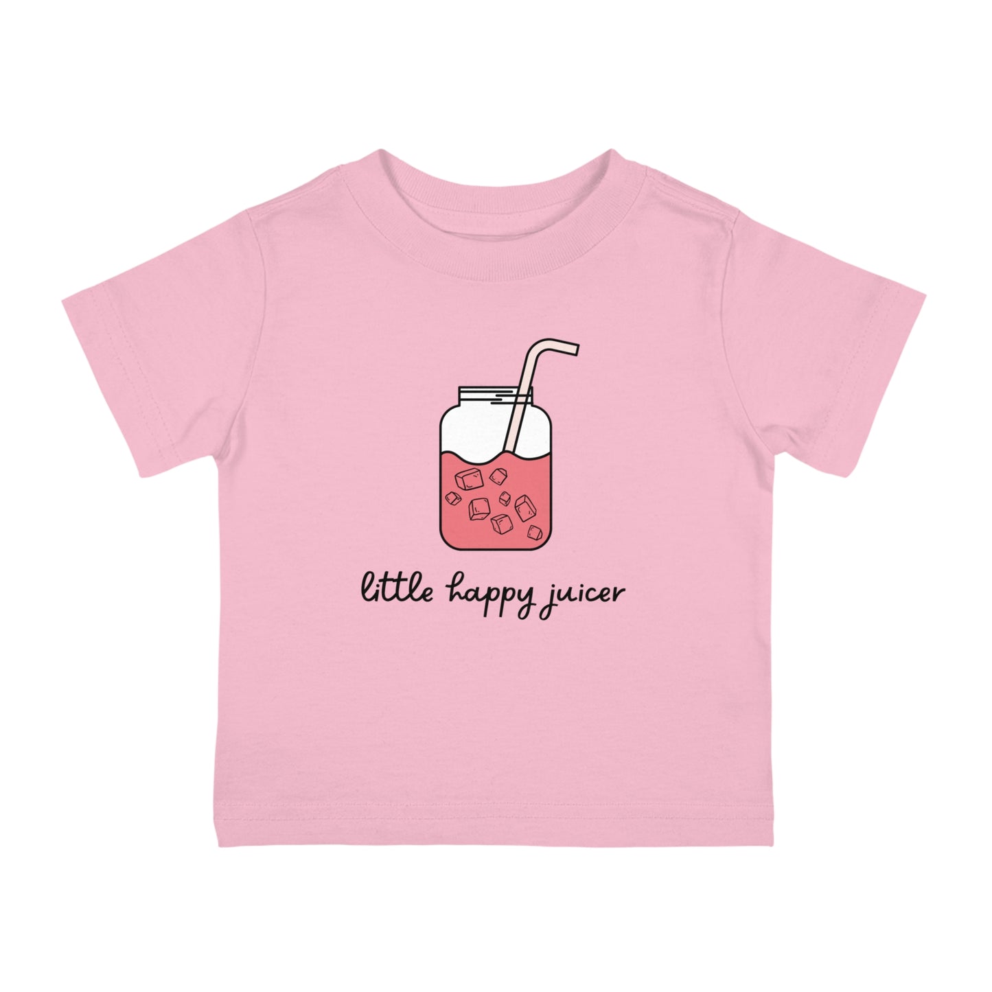 Little Juicer Infant Cotton Jersey Tee