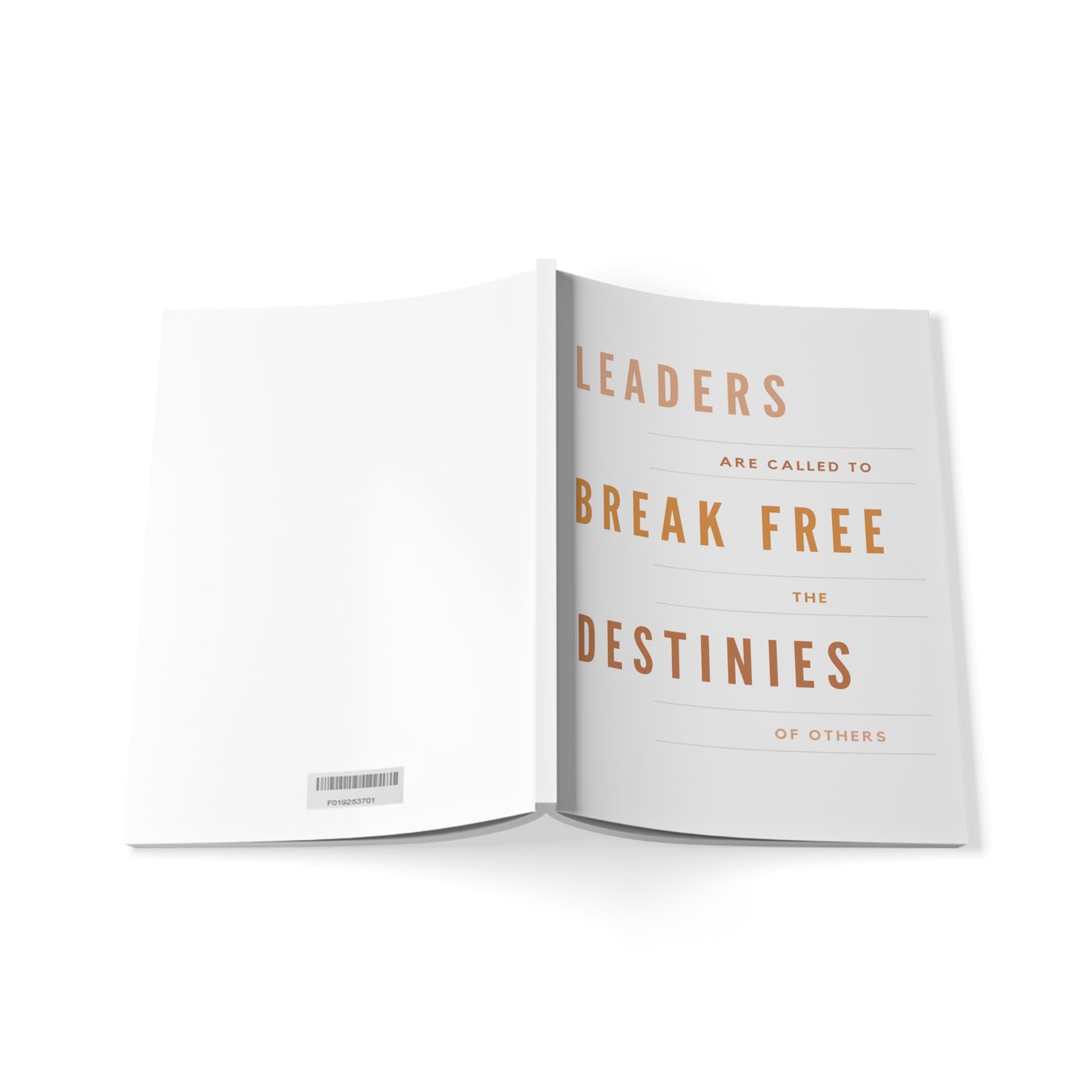 Leader Notebook