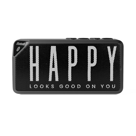 Speaker-  Happy Looks Good On You